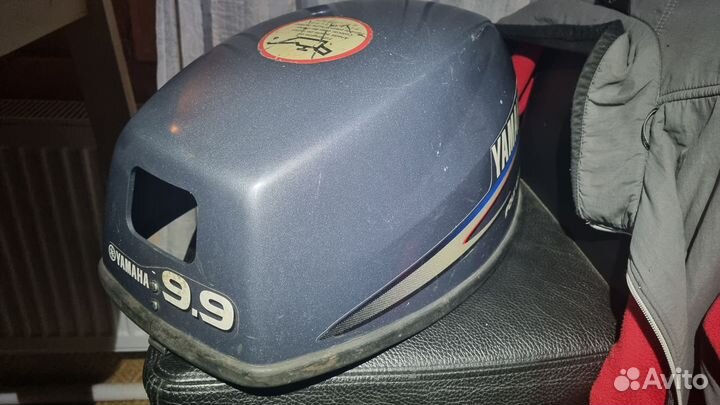 Колпак ямаха