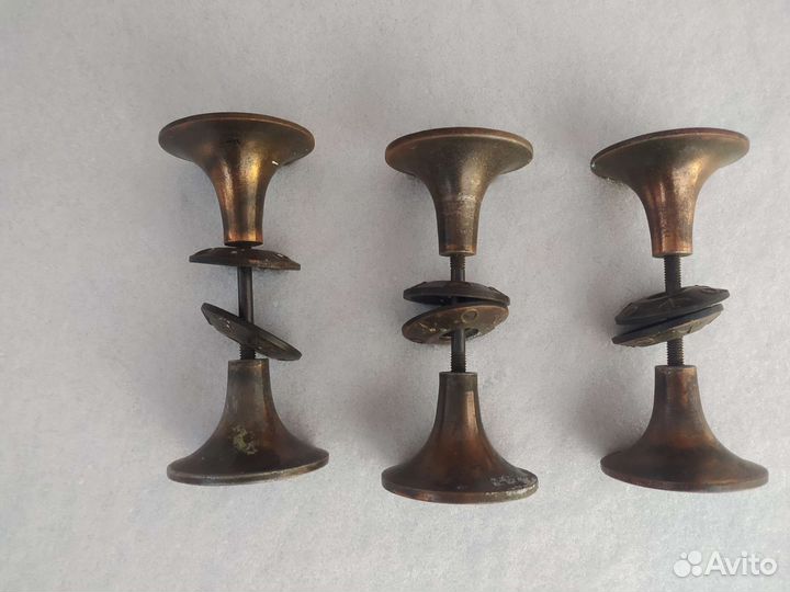 Дверные ручки межкомнатные СССР