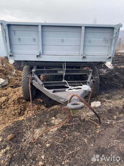 Прицеп самосвальный ГКБ 819, 2000