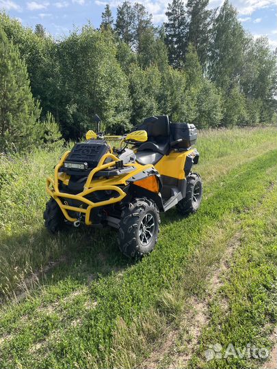Квадроцикл Stels 800