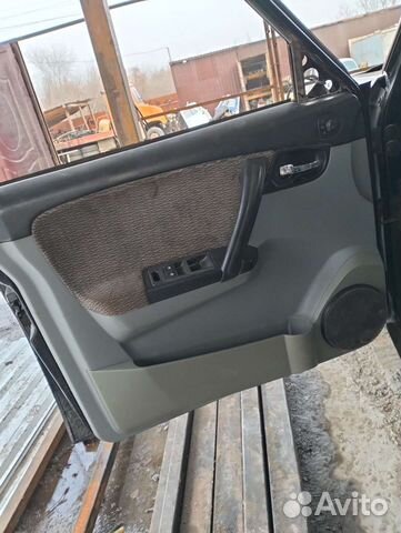 Дверные карты волга 31105 рейсталинг