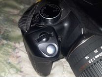 Зеркальный фотоаппарат Canon 350d body
