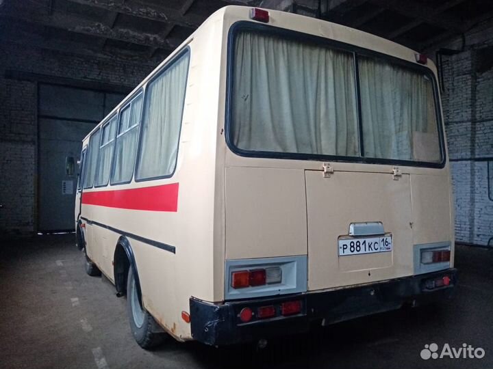 Городской автобус ПАЗ 32054, 2007
