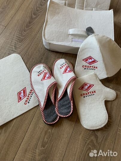 Набор для бани и сауны