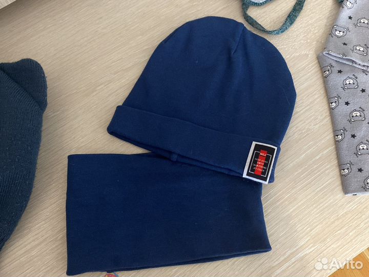 Шапка детская