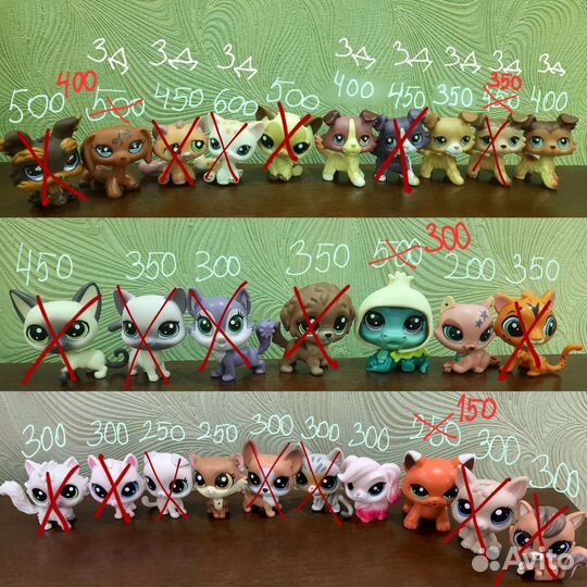 Littlest Pet Shop lps, лпс, петы, пэты