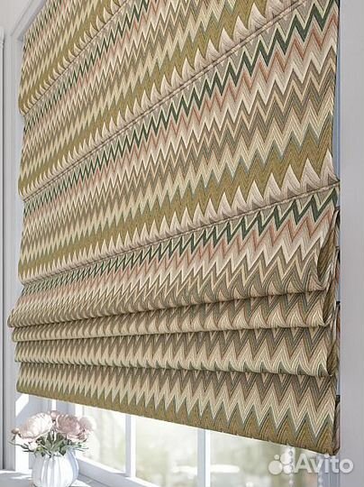 Римские шторы на заказ