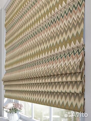 Римские шторы на заказ