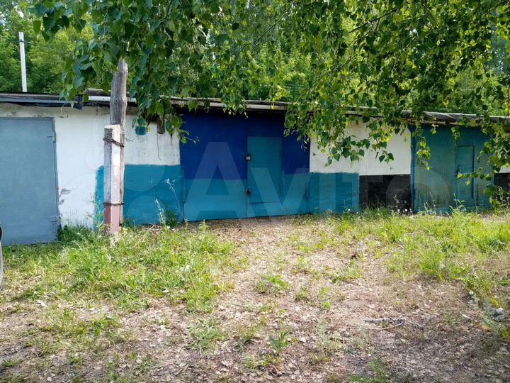 Гараж, 28 м²