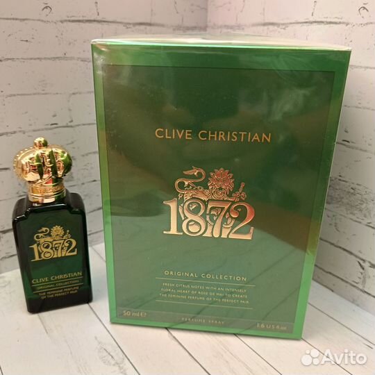 Clive Christian 1872 Feminine 50 ml
