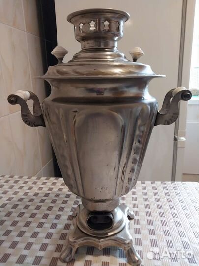 Самовар электрический СССР