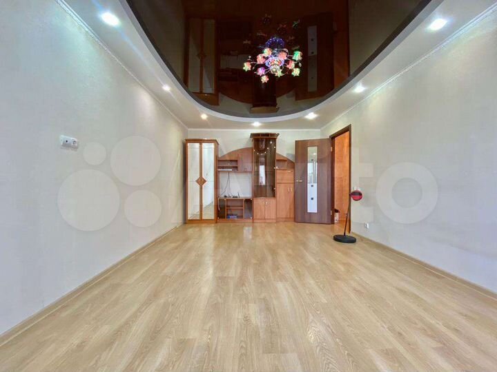 1-к. квартира, 40,1 м², 4/9 эт.