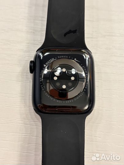 Apple watch 7 41mm Nike+