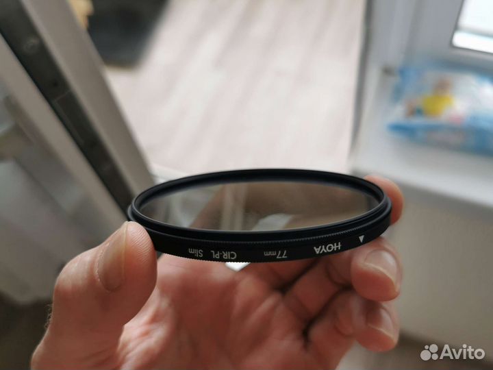 Светофильтры 77мм