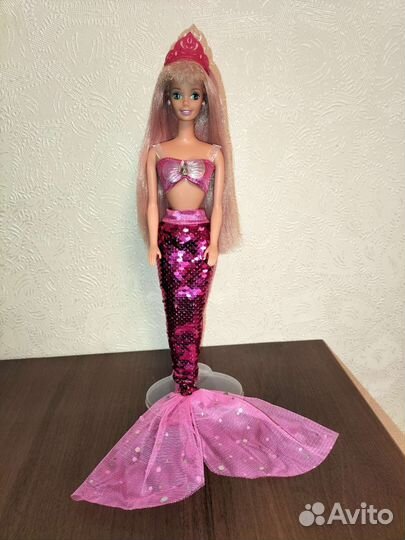 Барби Fountain Mermaid