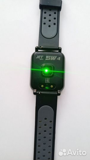 Фитнес часы Jet sport SW 4