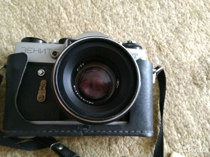 Фотоаппарат Zenit ET