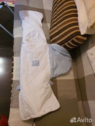 Конверт на выписку и в коляску