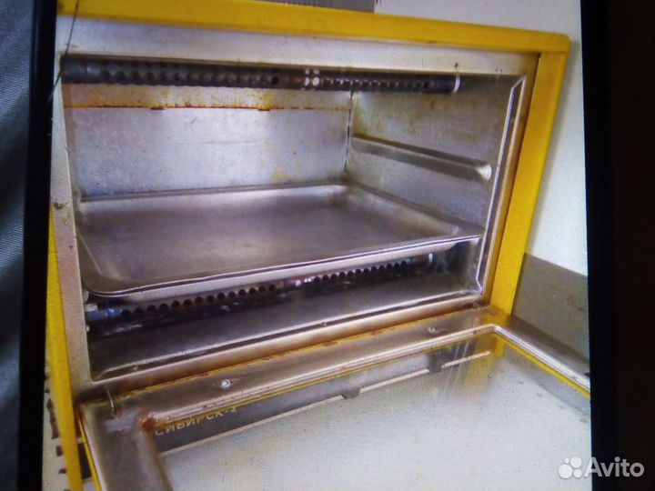 Духовой электро шкаф СССР
