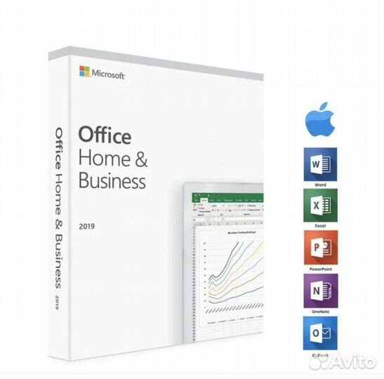 Office 2021 для Mac / Home and Business