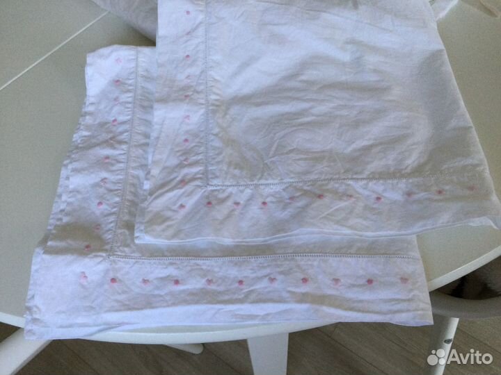 Zara home наволочка