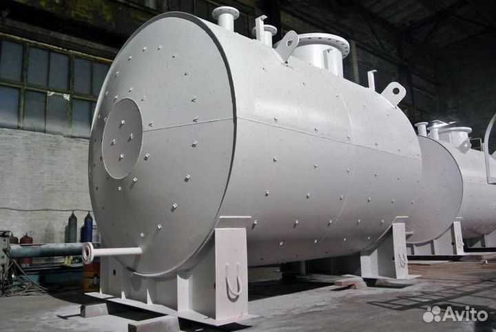 Продам емкости, резервуары