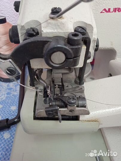 Подшивочная машинка