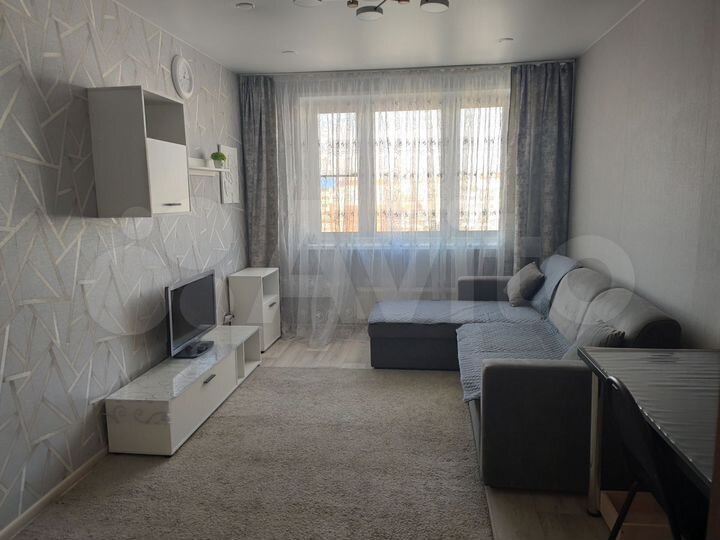 2-к. квартира, 67 м², 14/16 эт.