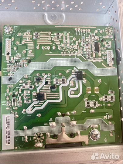 Майнд для монитора HP X24c