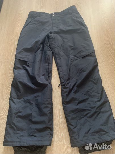 Брюки мужские горнолыжные
