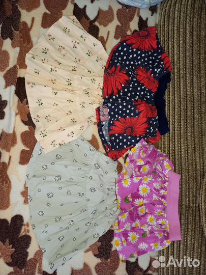 Юбка для девочки