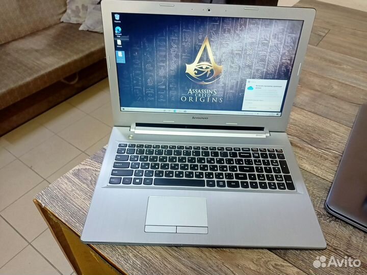 Lenovo 15.6FullHd/Intel i5/SSD/Nvidia 2gb