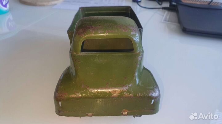 Машина грузовик СССР