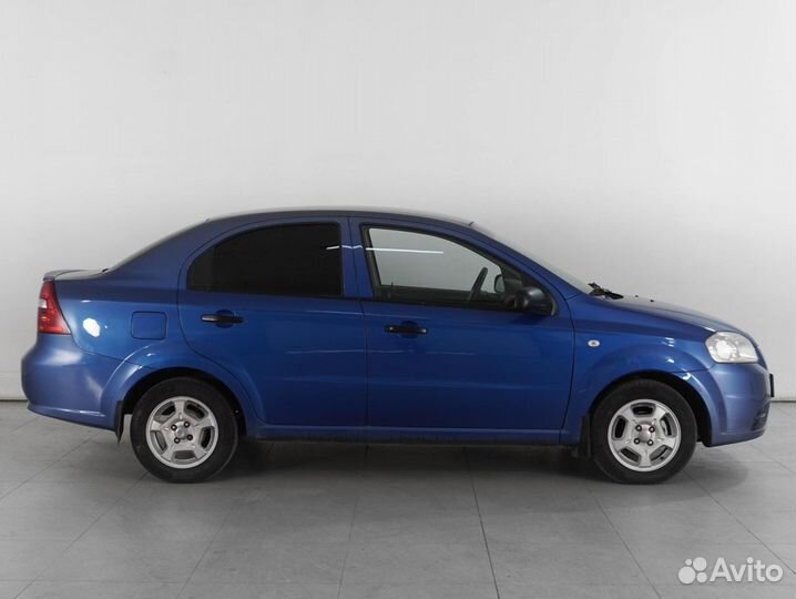 Chevrolet Aveo 1.4 МТ, 2010, 154 028 км