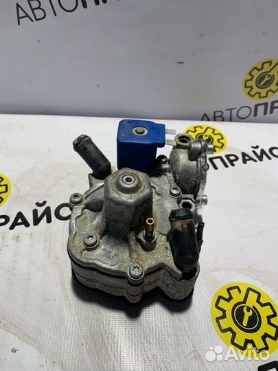 Редуктор гбо