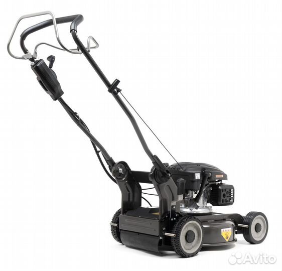 Газонокосилка бензиновая Caiman Fasto 50CT