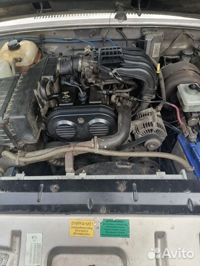 Газель. Волга