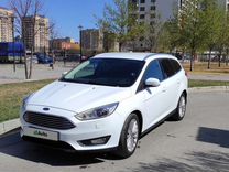 Ford Focus 1.5 AT, 2017, 78 000 км, с пробегом, цена 1 650 000 руб.