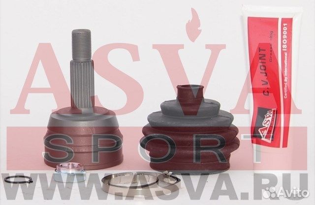 Шрус наружный 30x50x22