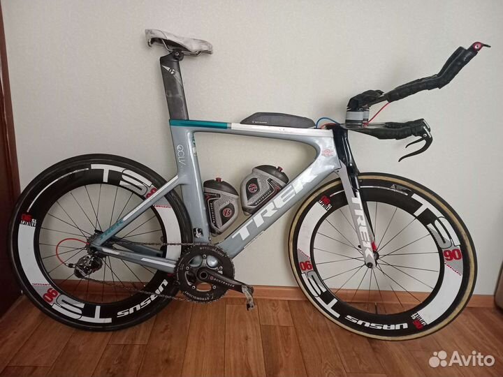 Велосипед для триатлона Trek speed concept 58