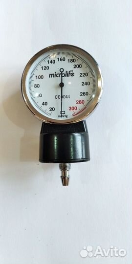 Манометр для тонометра