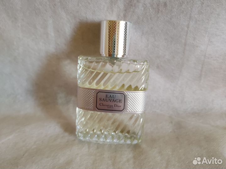 Отливант christian dior Eau Sauvage 10 мл