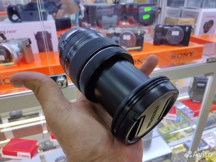 Fujifilm XF 16-80mm f/4 R OIS WR S№0DA00939 б.у