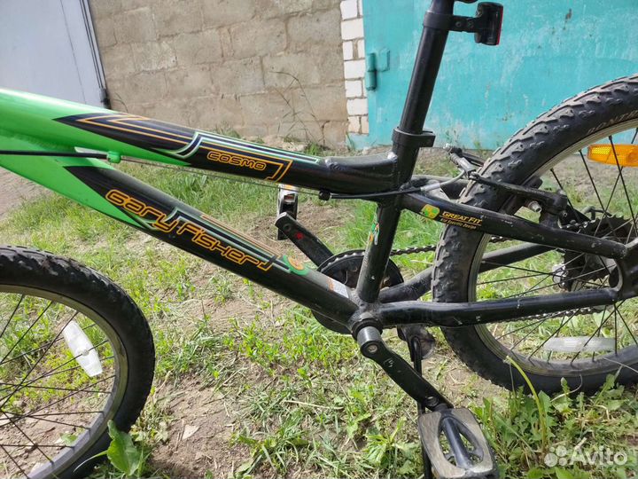 Велосипед подростковый 20