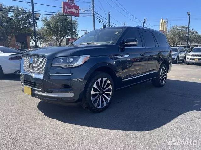 Lincoln Navigator 3.5 AT, 2022, 579 км