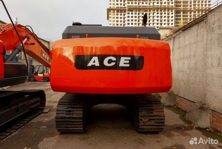 Гусеничный экскаватор ACE (Asian Construction Equipment Group Co., Ltd.) 230, 2024