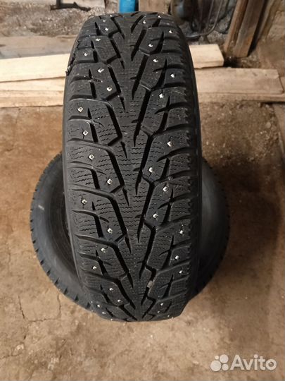 Yokohama Ice Guard Stud IG55 185/65 R15 92T