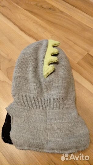 Зимняя шапка для детей
