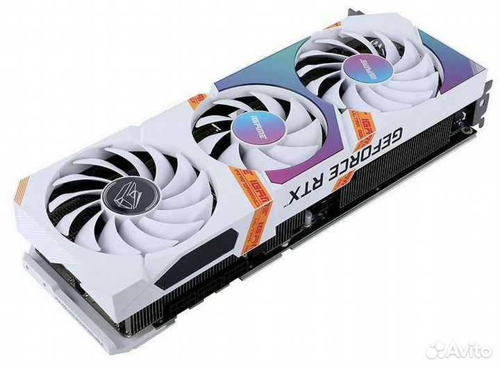 Colorful iGame GeForce RTX 3080 Ultra W OC 10G