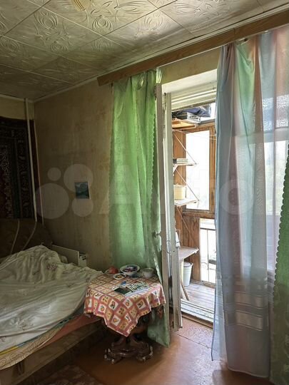 3-к. квартира, 52,3 м², 3/5 эт.